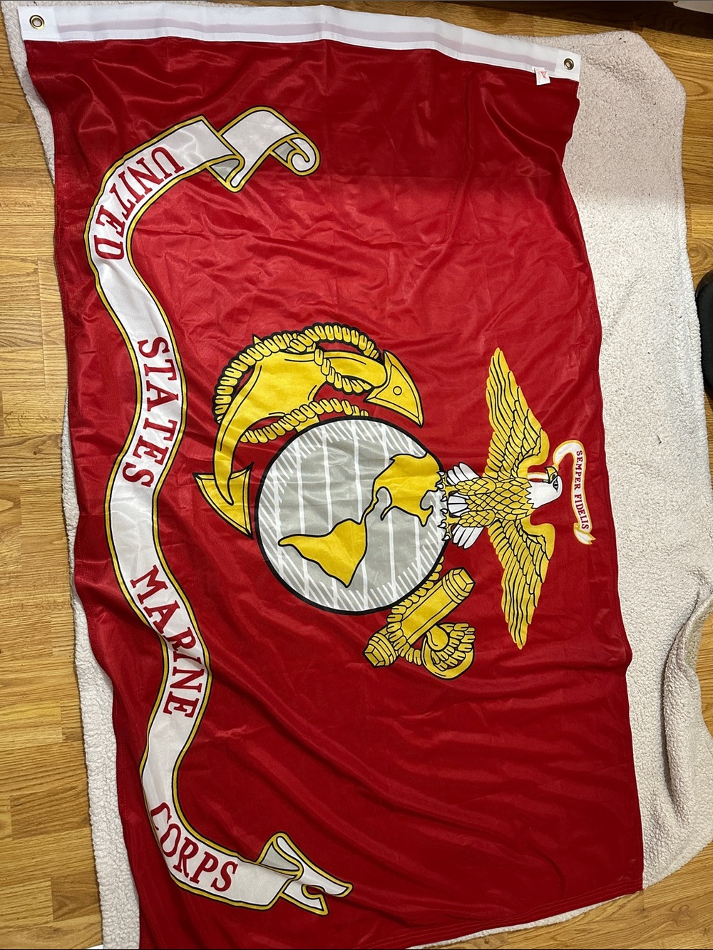 Marine Corps Flag